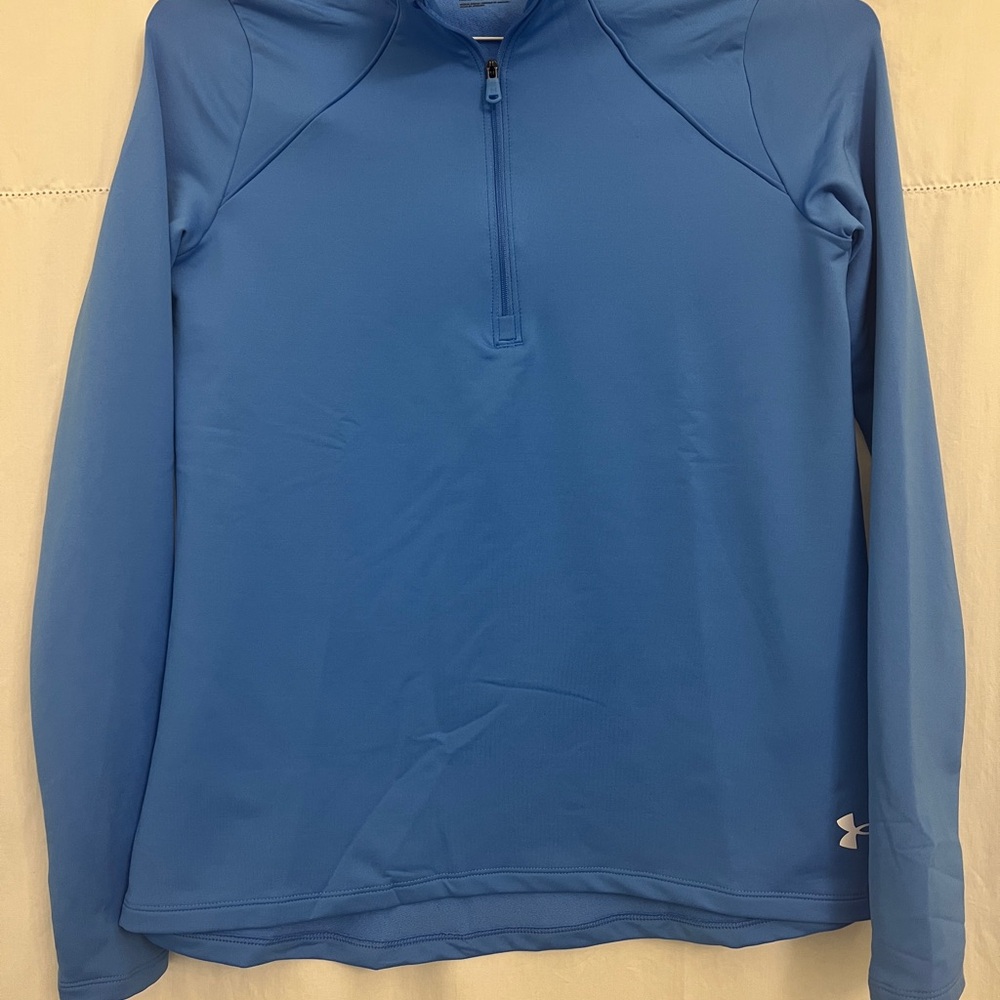 Under Armour Blue Kids Hoodie